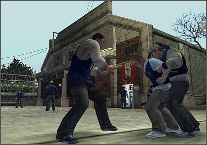 Bully na Xboxa 360 oraz Wii - ilustracja #1