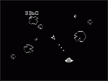 Film na bazie gry Asteroids w przygotowaniu - ilustracja #1