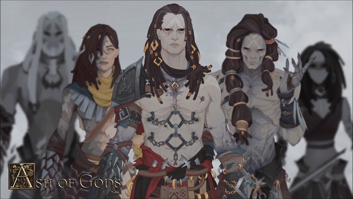 Debiutancka gra Aurum Dust ma być jedynie pierwszą wizytą w uniwersum Ash of Gods. - Ash of Gods: Redemption - taktyczne RPG w stylu The Banner Saga zadebiutuje w marcu na PC - wiadomość - 2018-02-07