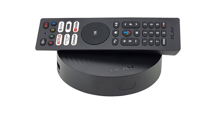 Play Box TV. Źródło: SAT Kurier. - Play Box TV - opinie. Co o dekoderze mówią użytkownicy? Sprawdzamy - wiadomość - 2025-04-17