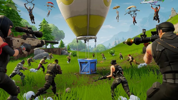 Źródło: Epic Games - Amerykańscy politycy winią CoD i Fortnite za masowe strzelaniny w USA [Aktualizacja] - wiadomość - 2019-08-07