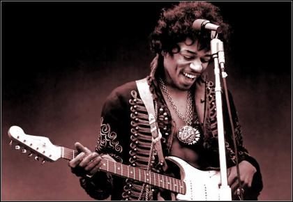 Jimi Hendrix trafi do serii Guitar Hero - ilustracja #1