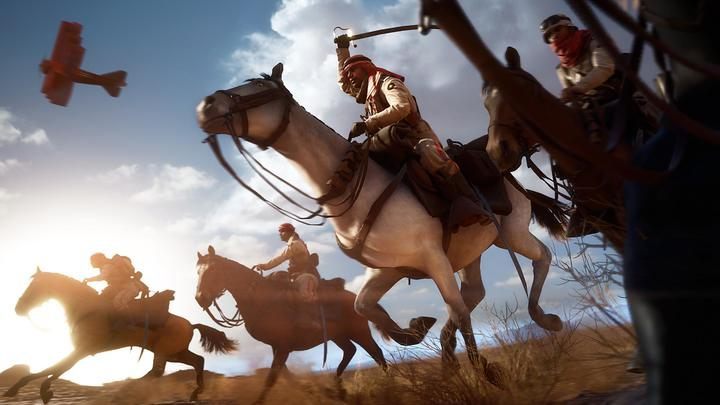 Battlefield 1 poradził sobie znacznie lepiej niż Battlefield 4. - Sukces FIFA 17 i Battlefield 1 - raport finansowy Electronic Arts - wiadomość - 2016-11-03