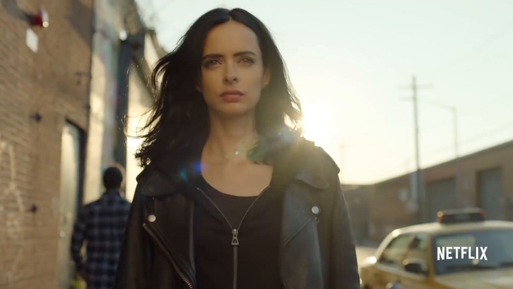 Jessica Jones nie jest osamotniona. Trwają również prace nad kolejnymi seriami Daredevila, Iron Fista i Luke’a Cage’a. - Jessica Jones i Silicon Valley na nowych zwiastunach - wiadomość - 2018-02-22