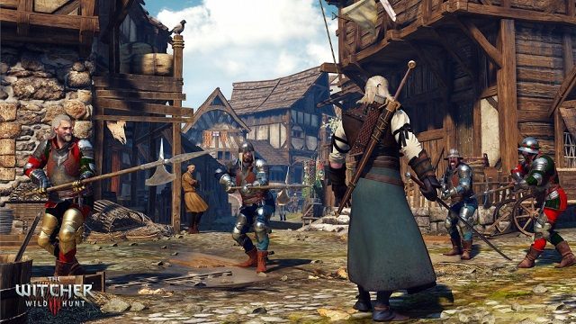 Wiedźmin 3 nie wygląda tak dobrze, jak na pierwszych pokazach, ale i tak jest ładną grą. - CD Projekt RED przyznaje się do obniżenia jakości Wiedźmina 3. Multiplatformowość gry głównym powodem gorszej grafiki - wiadomość - 2015-05-21