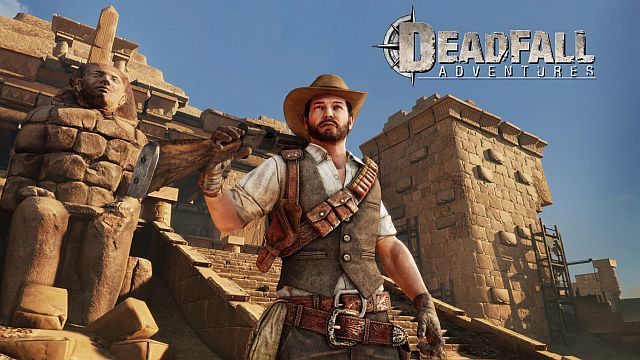 Poznaj bohaterów Deadfall Adventures na nadchodzącym E3. - ilustracja #1