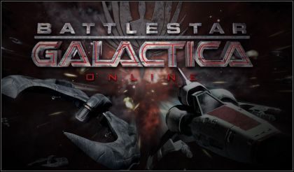 Gra MMO na podstawie Battlestar Galactica w produkcji - ilustracja #1