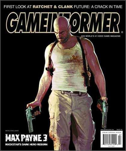 Nowe, niepotwierdzone informacje o Max Payne 3 - ilustracja #1