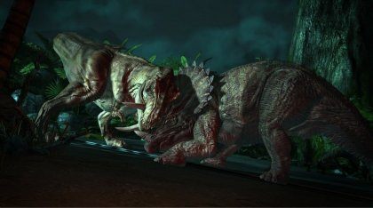 Studio Telltale Games zapowiada jesienną premierę gry Jurassic Park - ilustracja #1