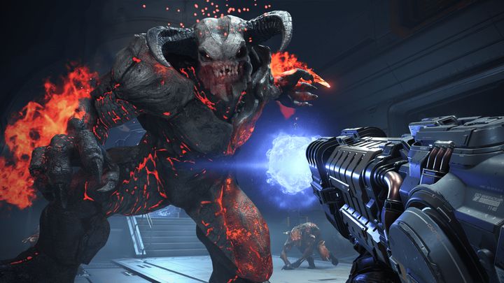 Doom Eternal wygrał z Half-Life: Alyx, są informacje o sprzedaży - ilustracja #1