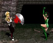 Najlepsze cosplaye - Jade z serii Mortal Kombat - ilustracja #3