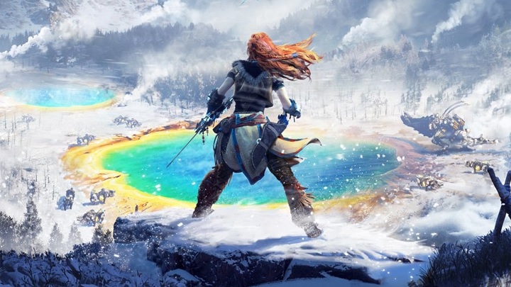 W The Frozen Wilds Aloy nie tylko odwiedzi zupełnie nowy obszar, ale też stawi czoła zagrożeniom, jakich próżno szukać na terenach zdominowanych przez plemiona Nora i Carja. - Horizon Zero Dawn doczeka się kompletnego wydania - wiadomość - 2017-10-05