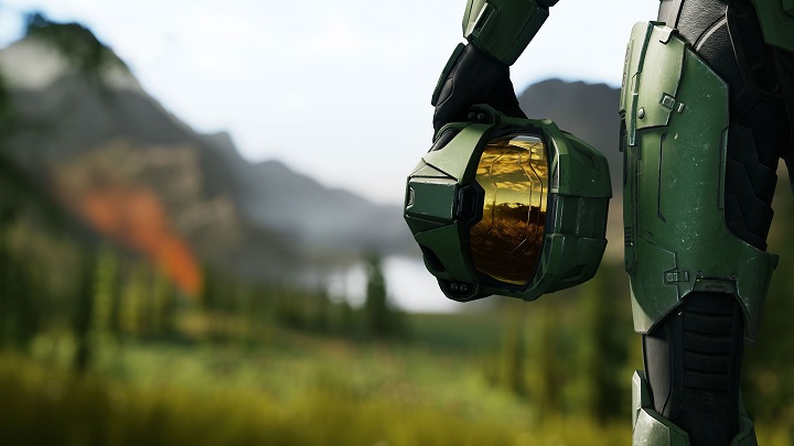 Halo Infinite to jeden z pewniaków tegorocznego „show” Microsoftu. - Przecieki z E3 – nowy Splinter Cell; Ubisoft: „Kiedyś na pewno...” - wiadomość - 2019-04-10