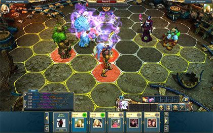 Wystartowała otwarta beta King’s Bounty: Legions - ilustracja #1