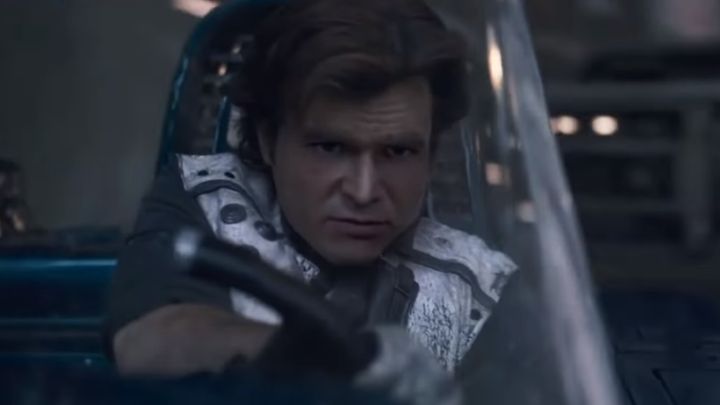 Ile Hana Solo jest w Hanie Solo? - Zobacz, jak Harrison Ford wyglądałby w filmie Han Solo: Gwiezdne wojny - wiadomość - 2018-10-19