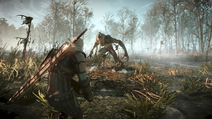 CD Projekt RED nie zamierza wracać do uniwersum Wiedźmina w najbliższej przyszłości. - Ciri bohaterką Wiedźmina 4? Głos Geralta spekuluje na temat gry - wiadomość - 2018-07-05