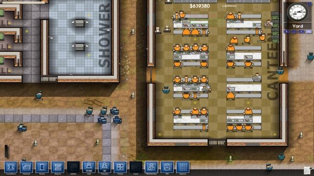 Prison Architect miał spory wpływ na poprawę kondycji finansowej studia. - Prison Architect zarobił 19 milionów dolarów - wiadomość - 2015-10-01