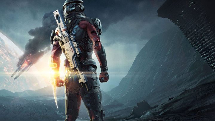 Znane z „trójki” omni-ostrze to tylko jedna z dostępnych opcji walki w zwarciu. - Mass Effect: Andromeda – informacje o broni do walki wręcz - wiadomość - 2017-01-18