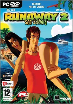 Runaway 2 – premiera za tydzień - ilustracja #1