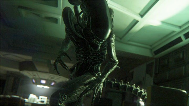 Ostatnią dużą grą osadzoną w uniwersum serii było Alien: Isolation z 2014 roku. - Weterani Cryptic Studios pracują nad strzelanką w uniwersum serii Obcy - wiadomość - 2018-01-18