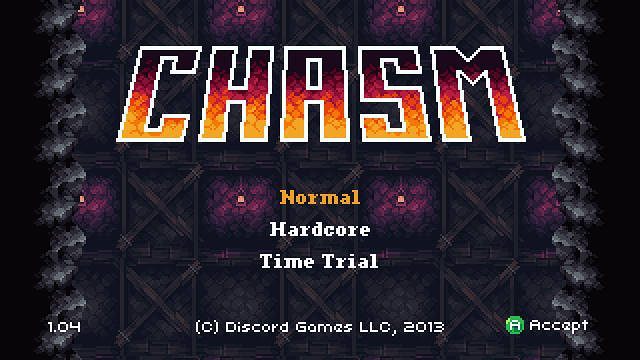 Chasm będzie oferować kilka trybów rozgrywki - Chasm sfinansowane przez graczy na Kickstarterze - wiadomość - 2013-05-07