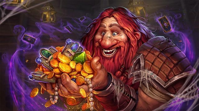 Hearthstone: Heroes of Warcraft towarzyszyć będzie nam jeszcze przez szereg lat. - Hearthstone: Heroes of Warcraft być może ukaże się na konsolach - wiadomość - 2015-08-20
