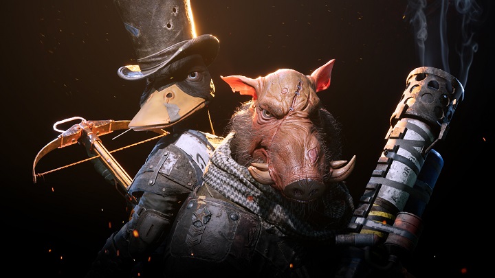 Wkrótce wyruszymy na pierwszą wyprawę w wirtualnym świecie Mutant Year Zero. - Premiera Mutant Year Zero Road to Eden i pierwsze recenzje - wiadomość - 2018-12-05