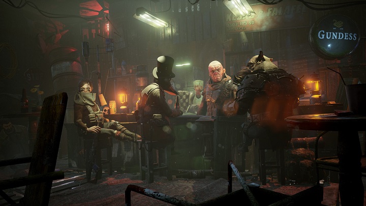 Drugi projekt szwedzkiego studia zapowiedziano na początku roku. - Premiera Mutant Year Zero Road to Eden i pierwsze recenzje - wiadomość - 2018-12-05