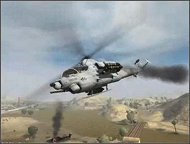 16 minut z Battlefield 2 - ilustracja #2