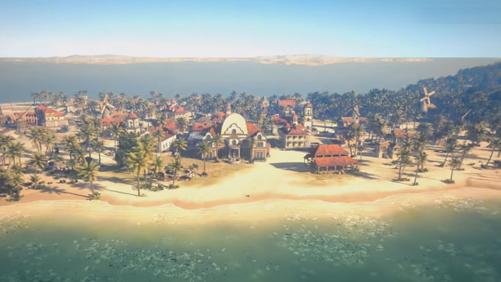 Na Port Royale 4 poczekamy do przyszłego roku. - Zapowiedziano Port Royale 4 - gra trafi w 2020 r. na PC i konsole - wiadomość - 2019-08-20
