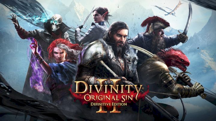 Larian Studios wie, jak uczynić swe gry oryginalnymi. - Wiewiórka na szkielecie nowym bohaterem w Divinity: Original Sin 2 - wiadomość - 2018-07-19