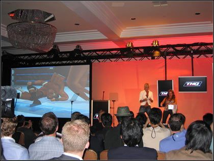 GOL na E3 2007: Konferencje THQ i Ubisoftu - ilustracja #1