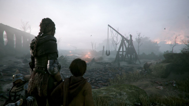 W A Plague Tale: Innocence wyruszamy w niebezpieczną podróż po spustoszonej przez zarazę Francji. - Ruszyła lipcowa promocja w PS Store - wiadomość - 2019-07-10