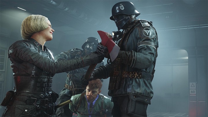 Nowy zwiastun Wolfenstein II: The New Colossus odpowiada na ważne pytanie - ilustracja #1