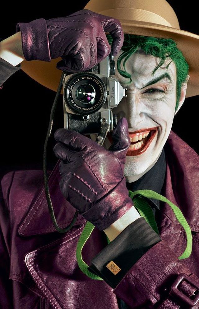 Najlepsze cosplaye – Joker - ilustracja #5