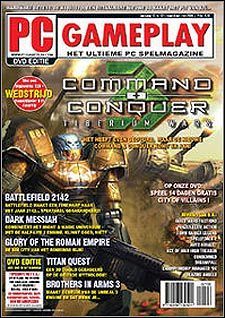Kolejne wieści dotyczące Command & Conquer 3 - ilustracja #1