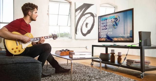 W Rocksmith 2014 coś dla siebie powinien znaleźć każdy miłośnik ostrzejszego gitarowego brzmienia. - Rocksmith 2014 – ujawniono pełną listę utworów, które znajdą się w grze - wiadomość - 2013-10-17