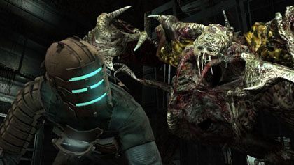 Prezes EA o Dead Space 3 - ilustracja #1