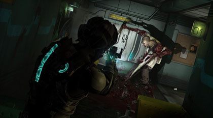 Prezes EA o Dead Space 3 - ilustracja #2