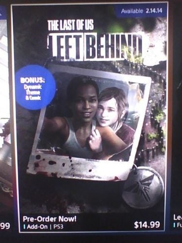 The Last of Us: Left Behind ukaże się 14 lutego? - ilustracja #2