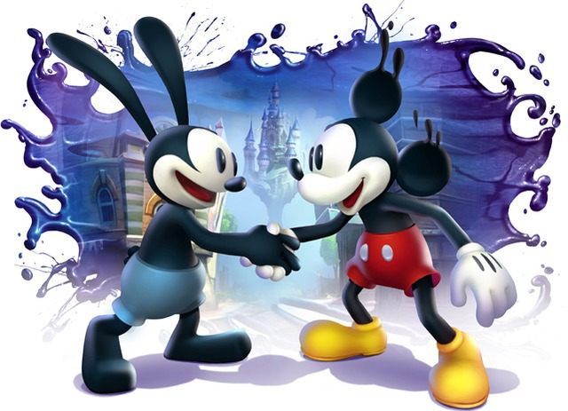 Mamy nadzieję, że plotki okażą się nieprawdziwe i Epic Mickey 2 zagości jednak na pecetach. - Plotki o skasowaniu pecetowego Epic Mickey 2 i zamknięciu studia Junction Point - wiadomość - 2013-01-30