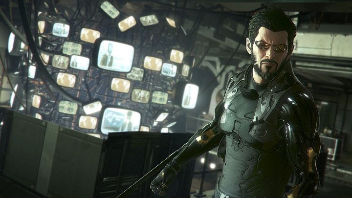 Deus Ex: Rozłam Ludzkości - Adam Jensen głównym bohaterem gry. - Deus Ex: Rozłam Ludzkości - kompendium wiedzy [Aktualizacja #11: dodatek A Criminal Past i niepewna przyszłość serii] - wiadomość - 2017-04-27