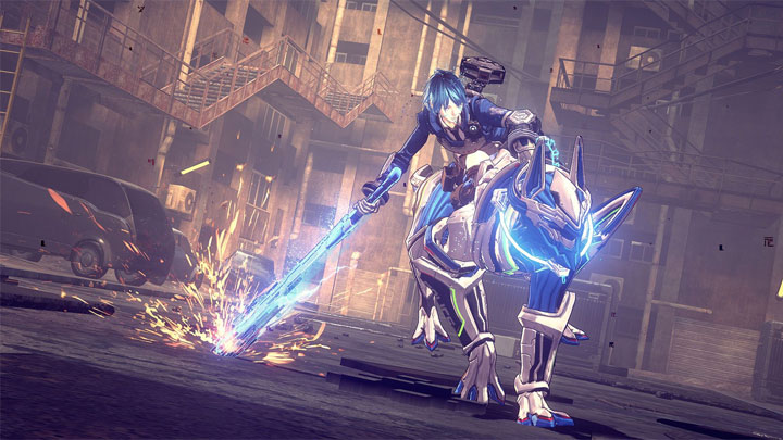 Gra ukaże się pod koniec sierpnia tego roku. - Astral Chain – świeży zwiastun i data premiery gry autorów Nier: Automata - wiadomość - 2019-06-12