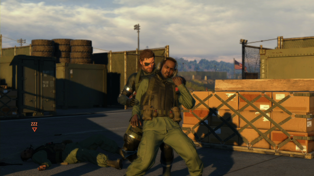 Metal Gear Solid V: Ground Zeroes. Premiera gry wiosną 2014 roku - ilustracja #1