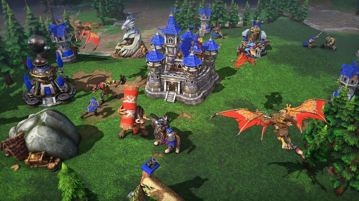 Wiemy, na jakim komputerze ruszy odświeżony Warcraft III. - Minimalne wymagania sprzętowe Warcraft 3 Reforged - wiadomość - 2018-11-07