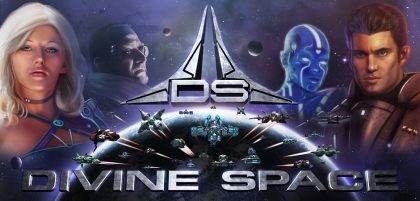 Divine Space – kosmiczne action RPG w serwisie Kickstarter - ilustracja #1