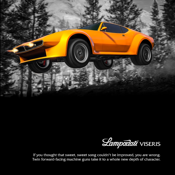 GTA Online - nowy samochód i więcej pieniędzy za wybrane misje - ilustracja #2