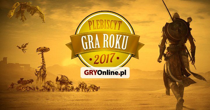 Wyniki głosowania w plebiscycie Gra roku 2017 - ilustracja #1