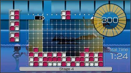 Lumines trafi do PlayStation Network - ilustracja #1
