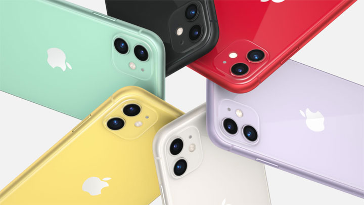 iPhone 11 doczekał się nowych kolorów. - Apple pokazało iPhone’a 11 PRO MAX i nowego iPada - wiadomość - 2019-09-11